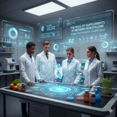 The Role of Supplements in Modern Healthcare