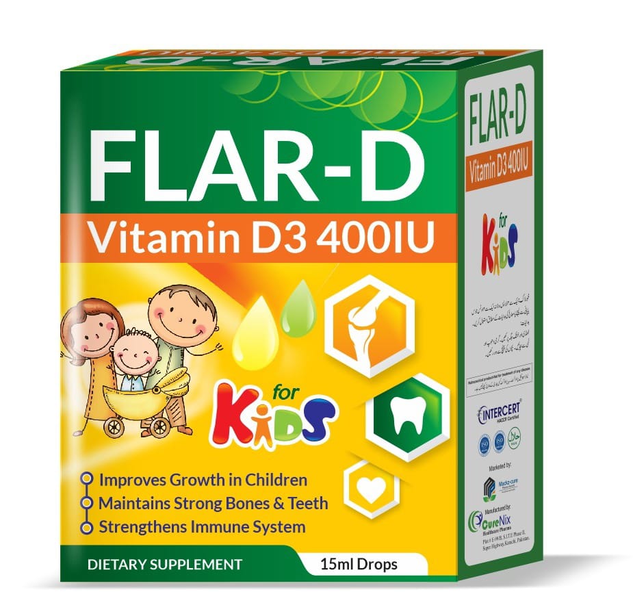 FLAR-D