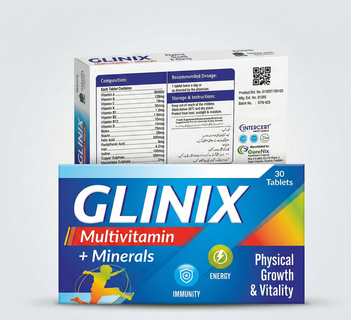 GLINIX