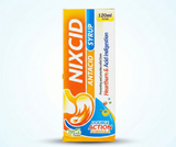NIXCID Antacid Syrup